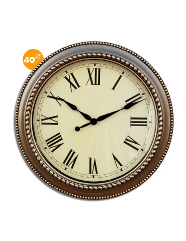 Reloj Marco Ancho Numeros...