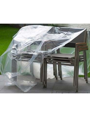 Lonas Protectoras de Plastico Multiusos Anti Lluvia, Polvo y Corrosion